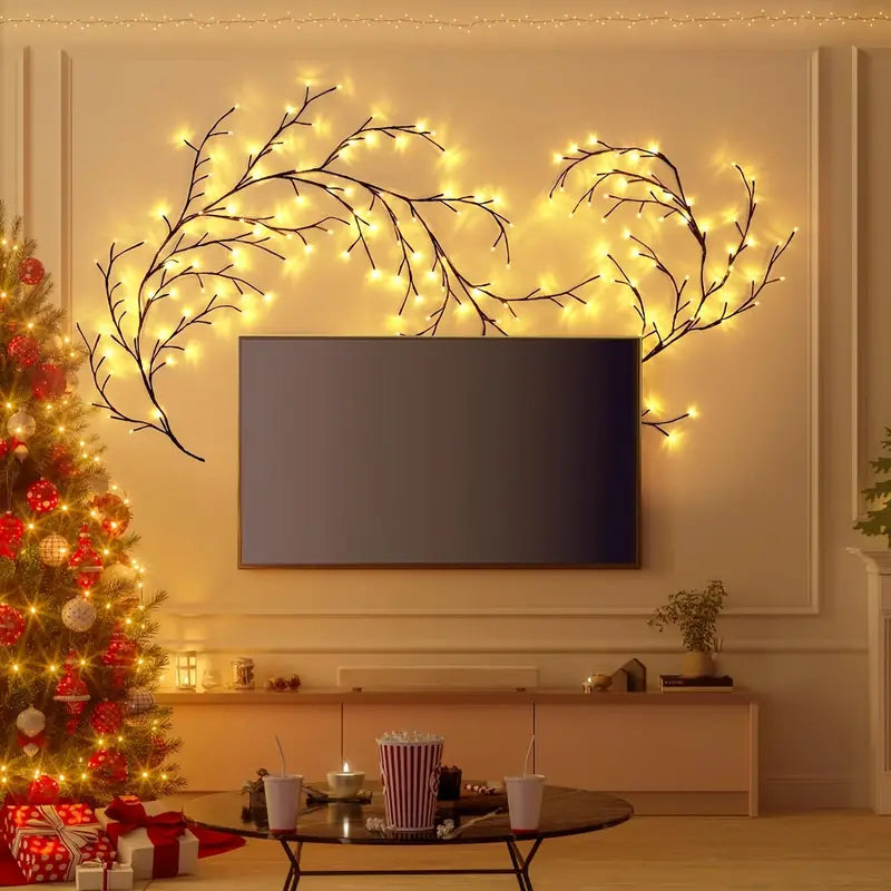 Enchanted Branch Lights
