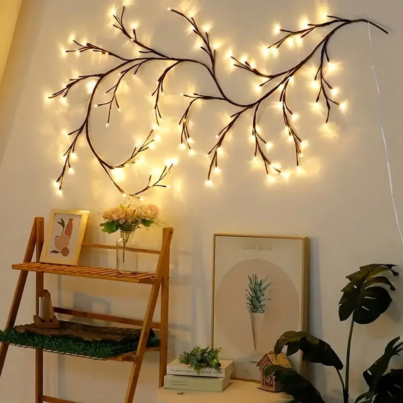Enchanted Branch Lights