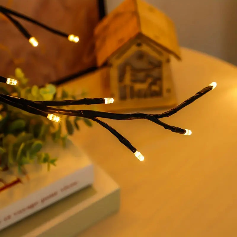 Enchanted Branch Lights