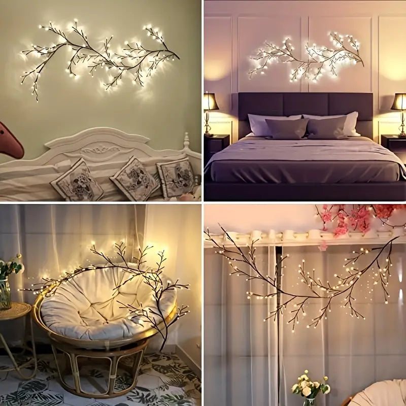 Enchanted Branch Lights