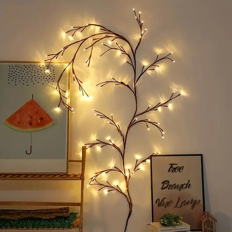 Enchanted Branch Lights