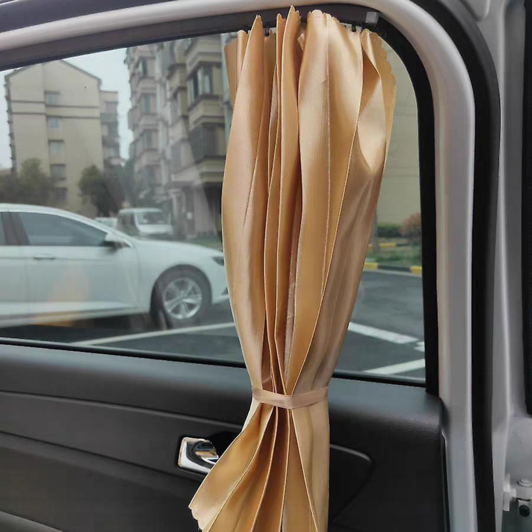 Magnetic Car Window Sunshades™