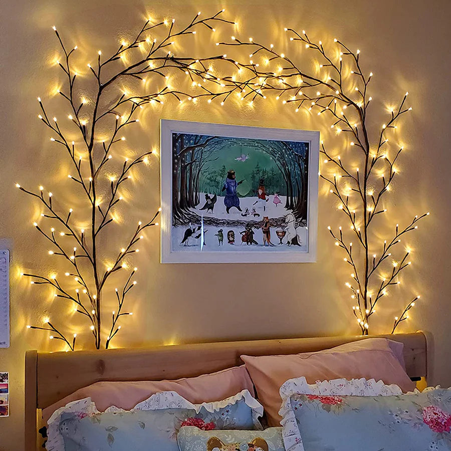 Enchanted Branch Lights