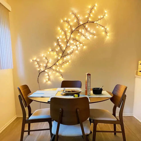 Enchanted Branch Lights