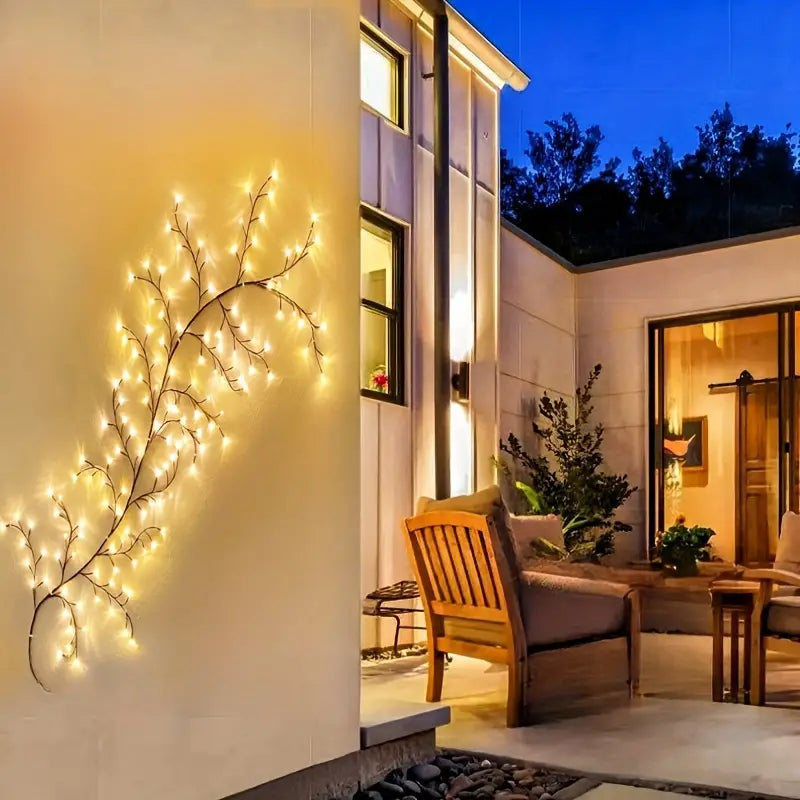 Enchanted Branch Lights