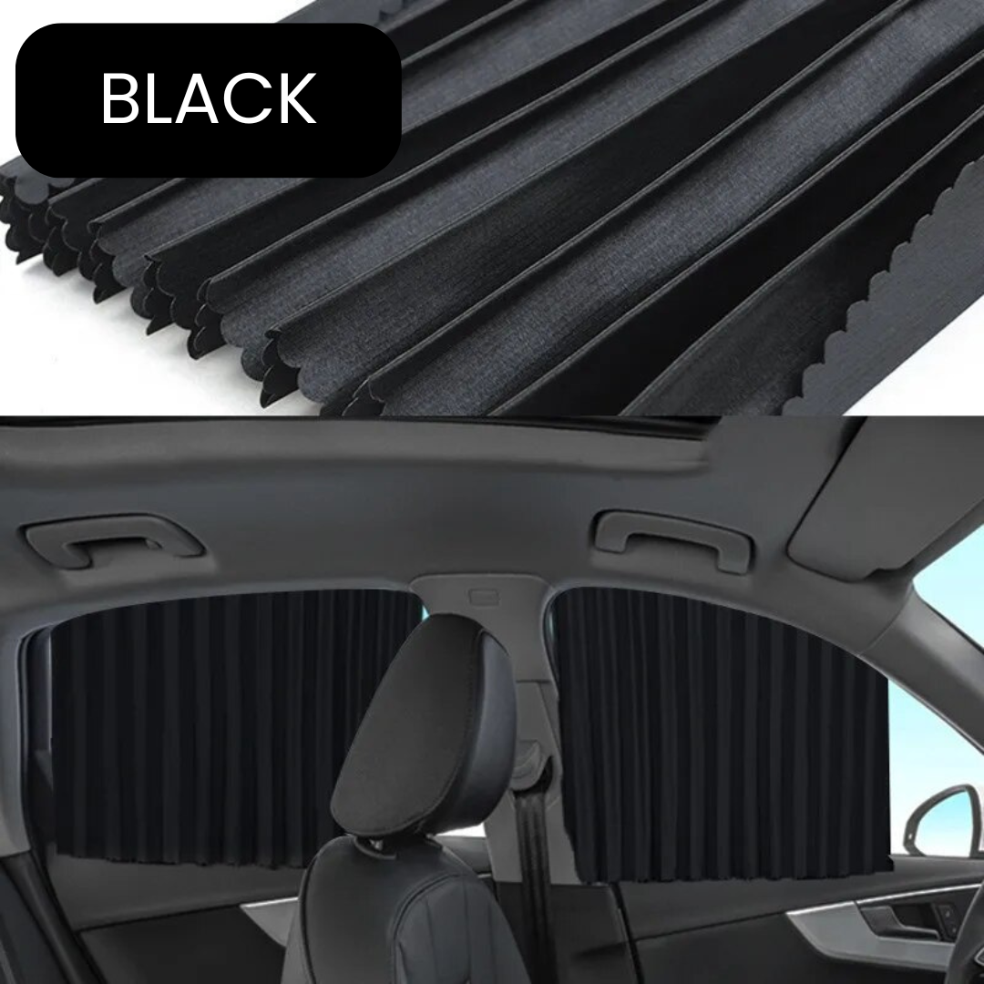 Magnetic Car Window Sunshades™