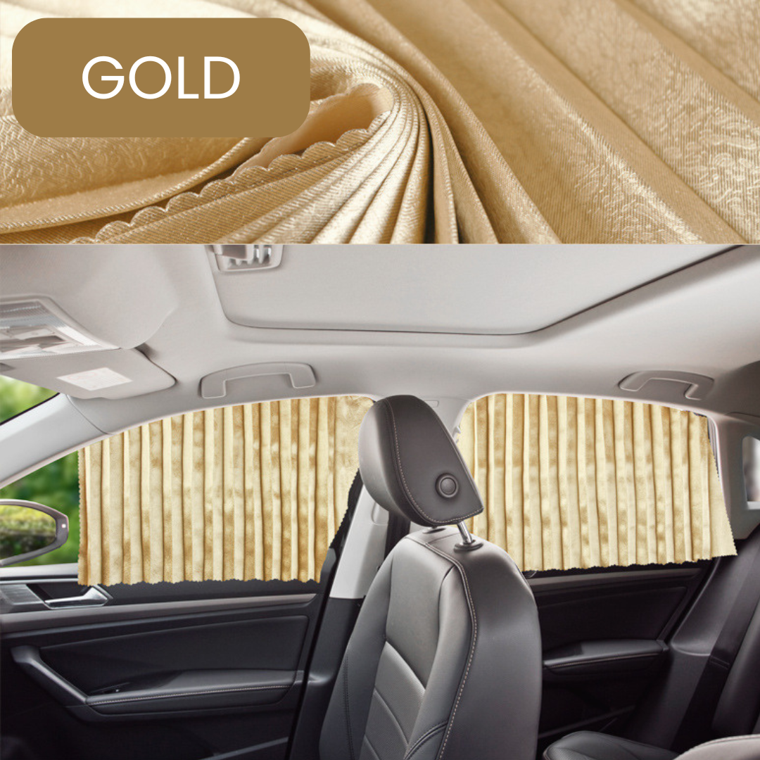 Magnetic Car Window Sunshades™