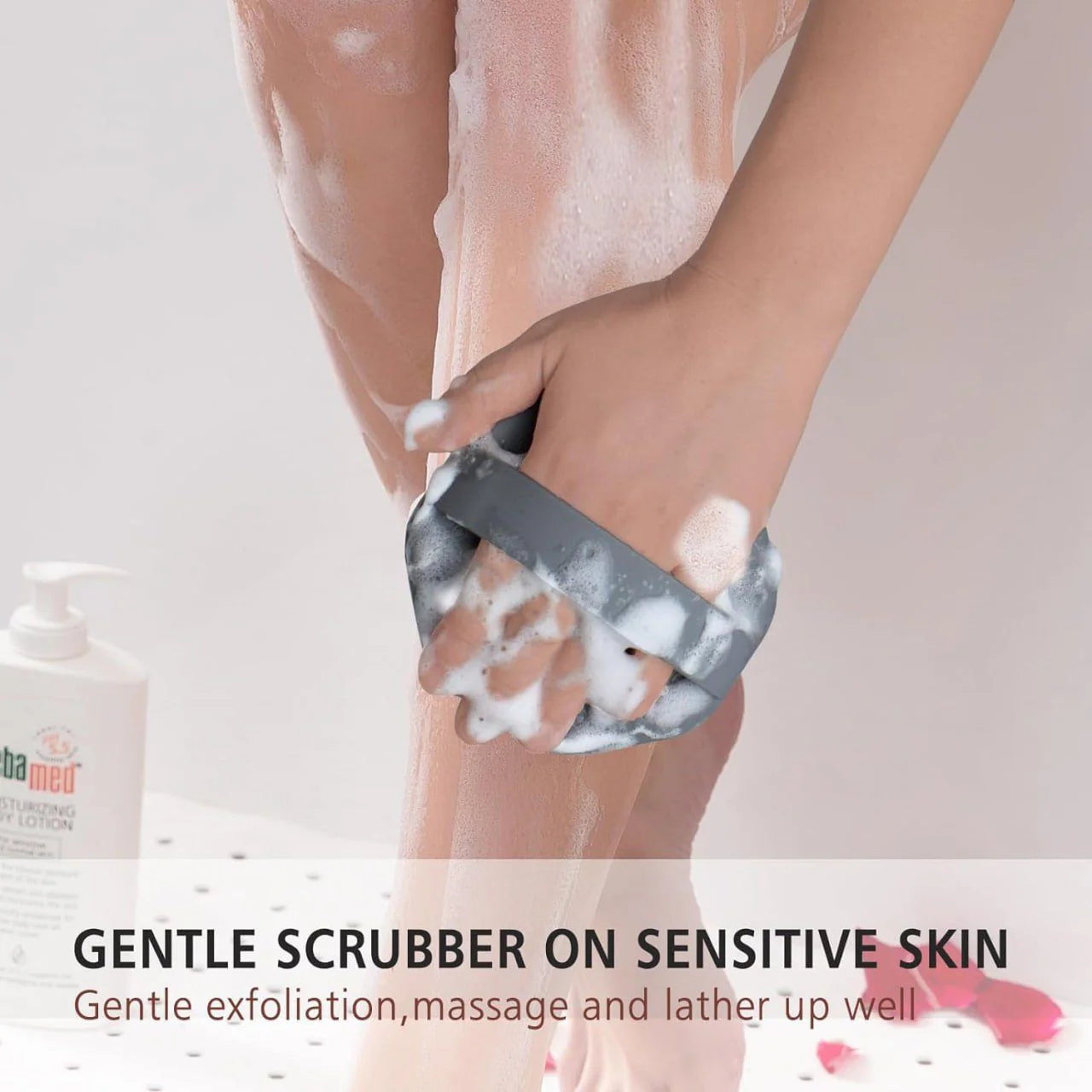 SwirlyScrub Body Scrubber