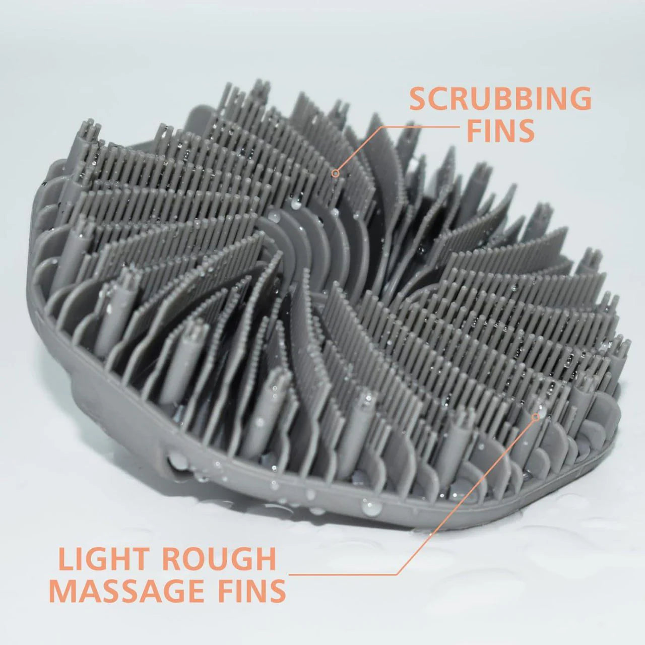 SwirlyScrub Body Scrubber
