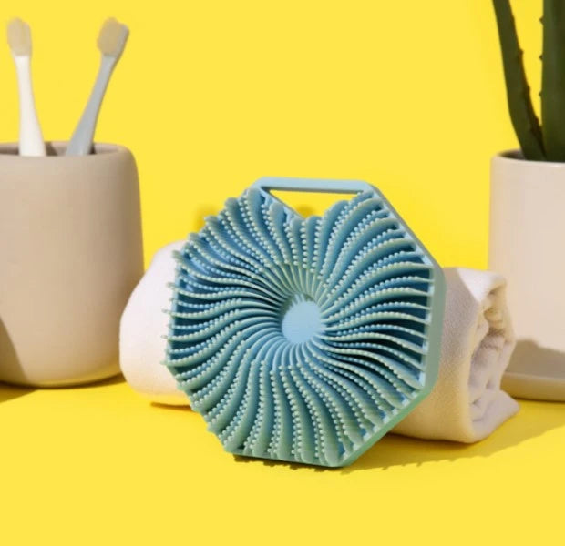SwirlyScrub Body Scrubber