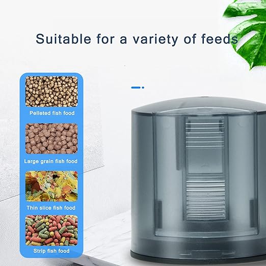 Smart Fish Feeder