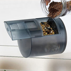 Smart Fish Feeder