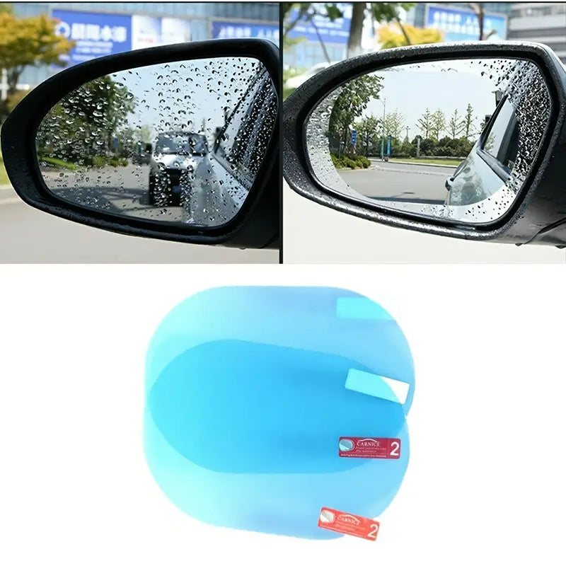 ClearView Film (Oval - 2 Piece)