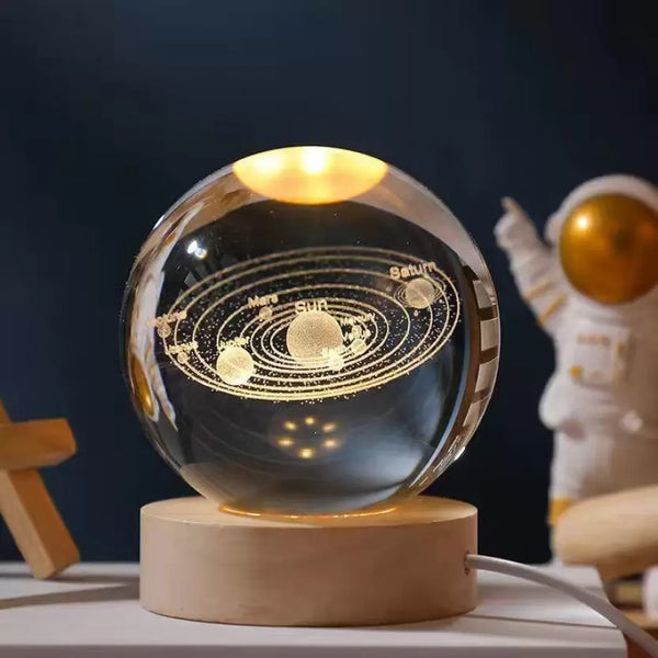 Lumina Galaxy Lamp