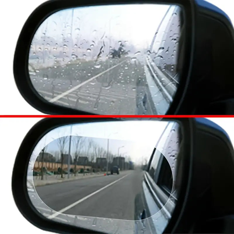 ClearView Film (Oval - 2 Piece)