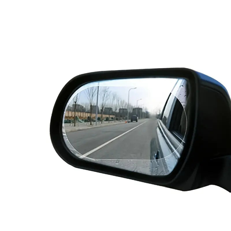 ClearView Film (Oval - 2 Piece)