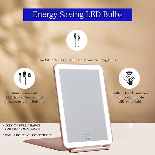 Makeup Vanity Mirror with Led Lights