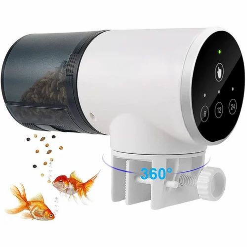 Smart Fish Feeder