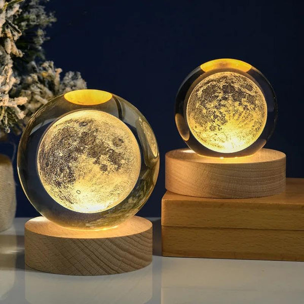 Lumina Galaxy Lamp