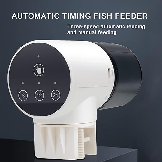 Smart Fish Feeder