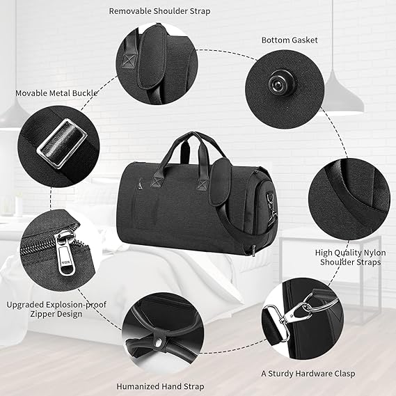 Executive Travel Bag