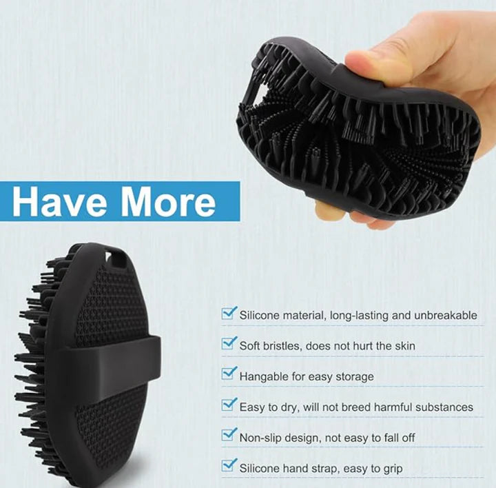 SwirlyScrub Body Scrubber