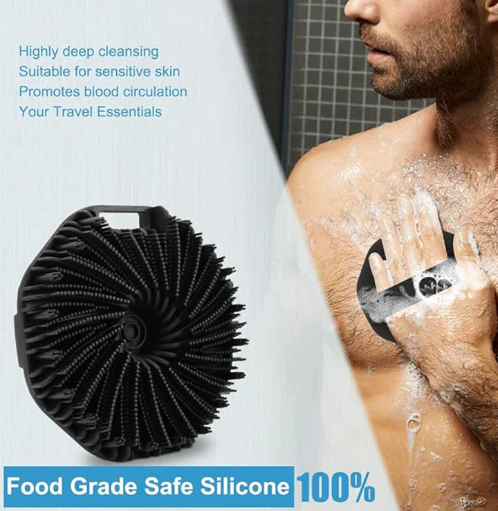 SwirlyScrub Body Scrubber