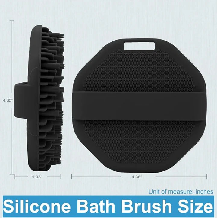 SwirlyScrub Body Scrubber
