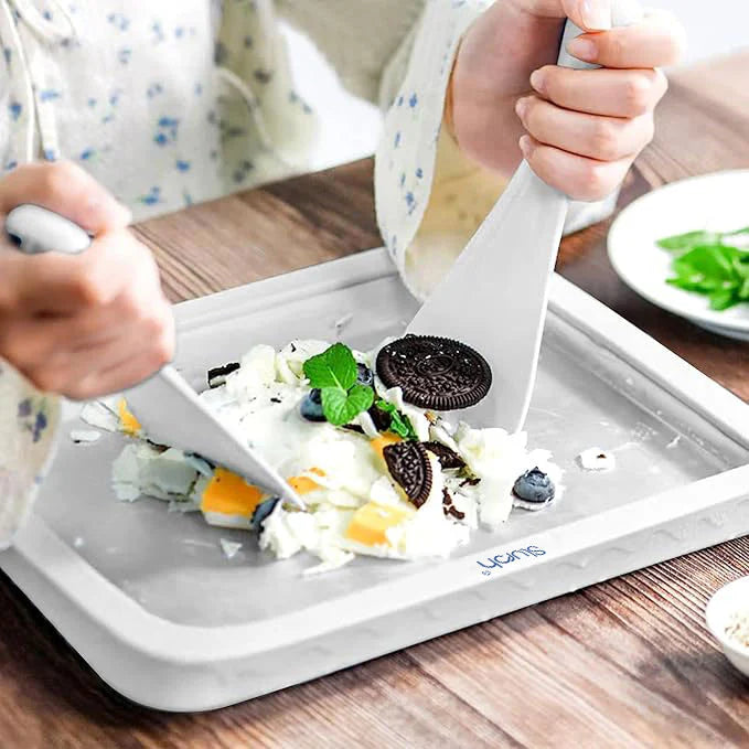 FrostPan™ Instant DIY Ice Cream Maker