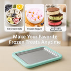 FrostPan™ Instant DIY Ice Cream Maker