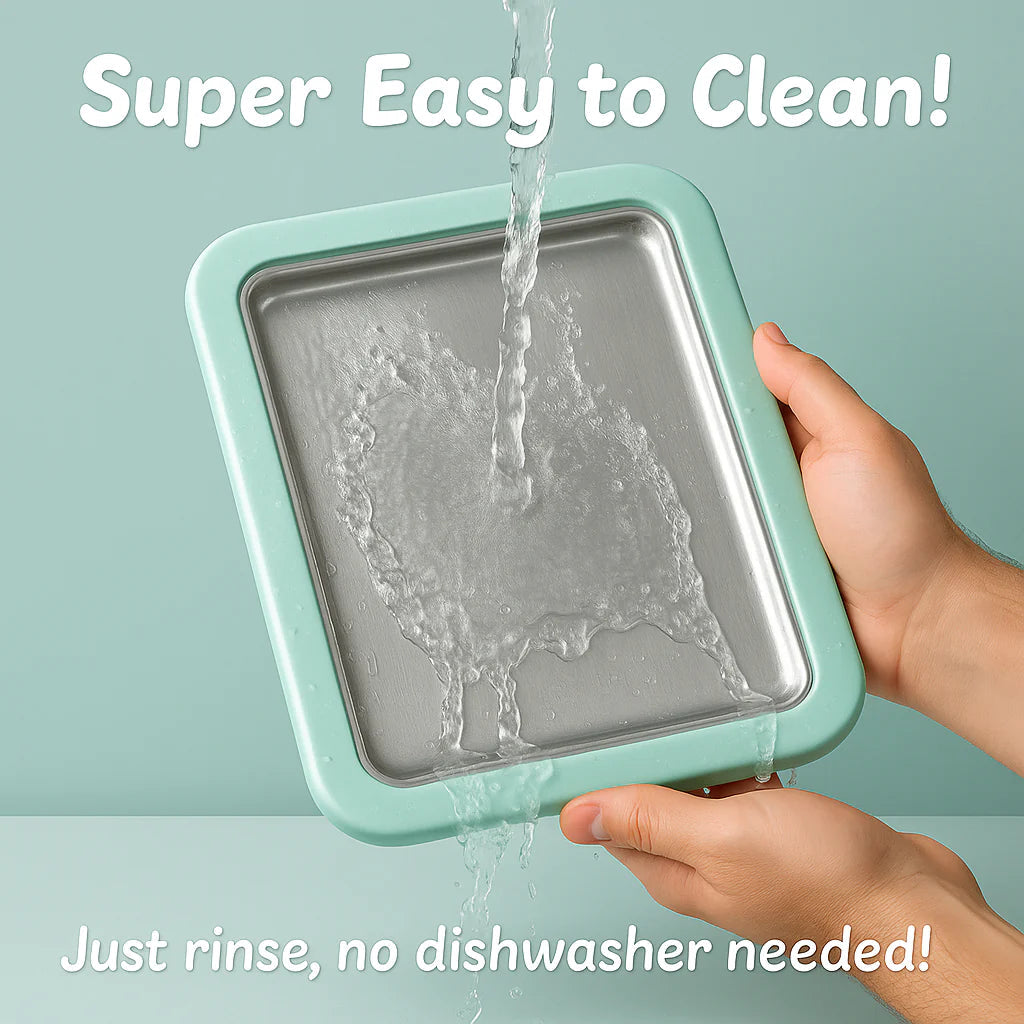 FrostPan™ Instant DIY Ice Cream Maker