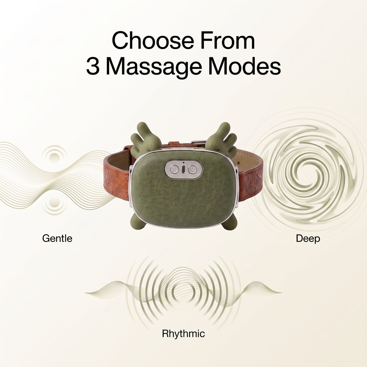 FelineBliss™ Calming Cat Massager