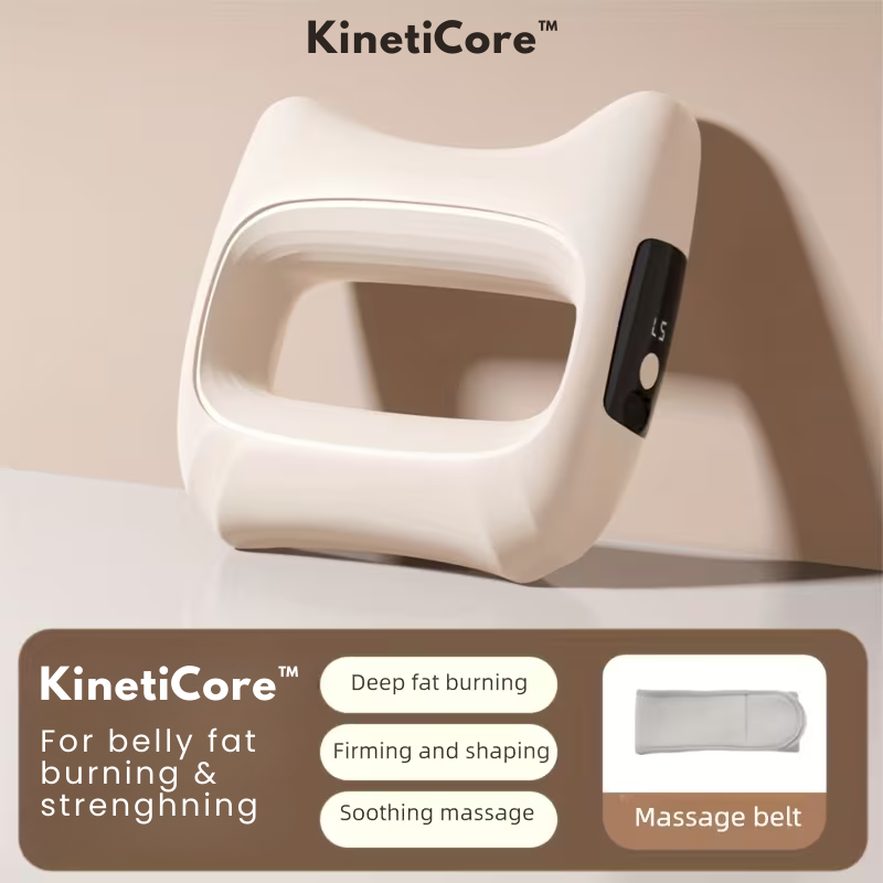 KinetiCore™ - Belly & Deep Tissue Massager Ring
