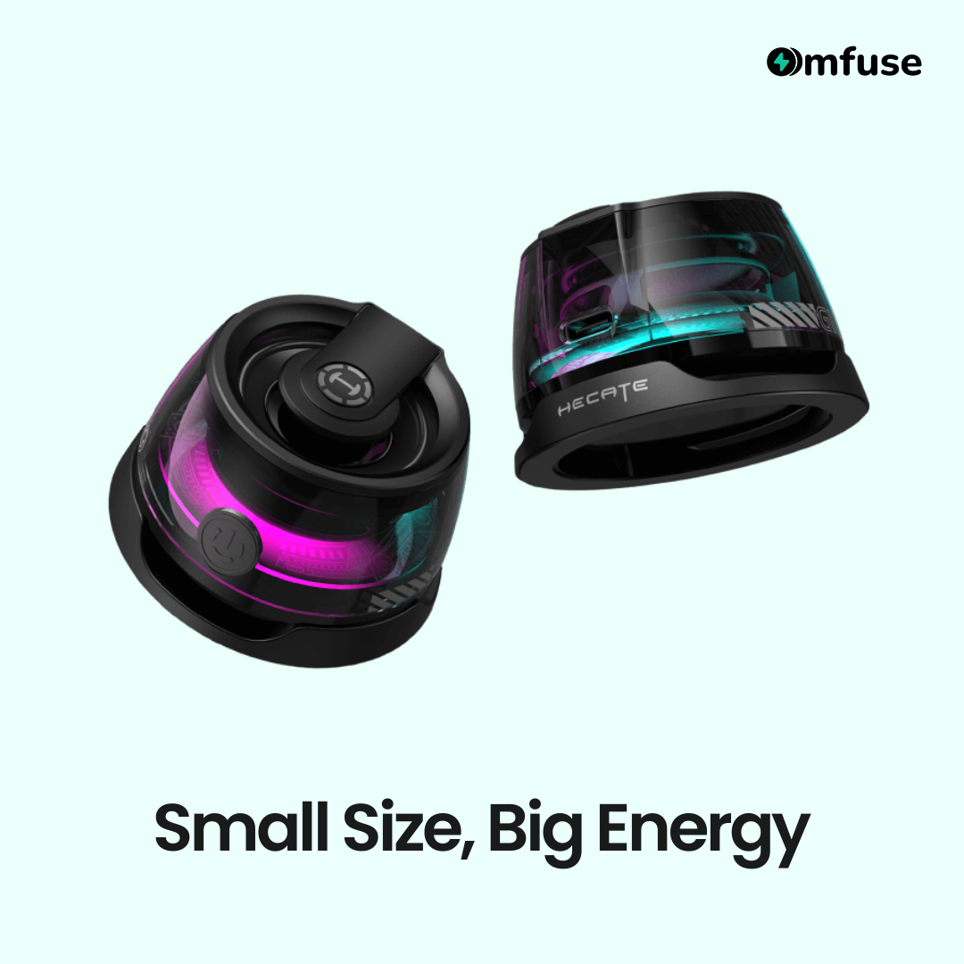 MagnaPlay™ Magnetic Speaker