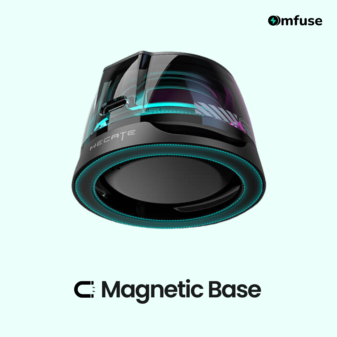 MagnaPlay™ Magnetic Speaker