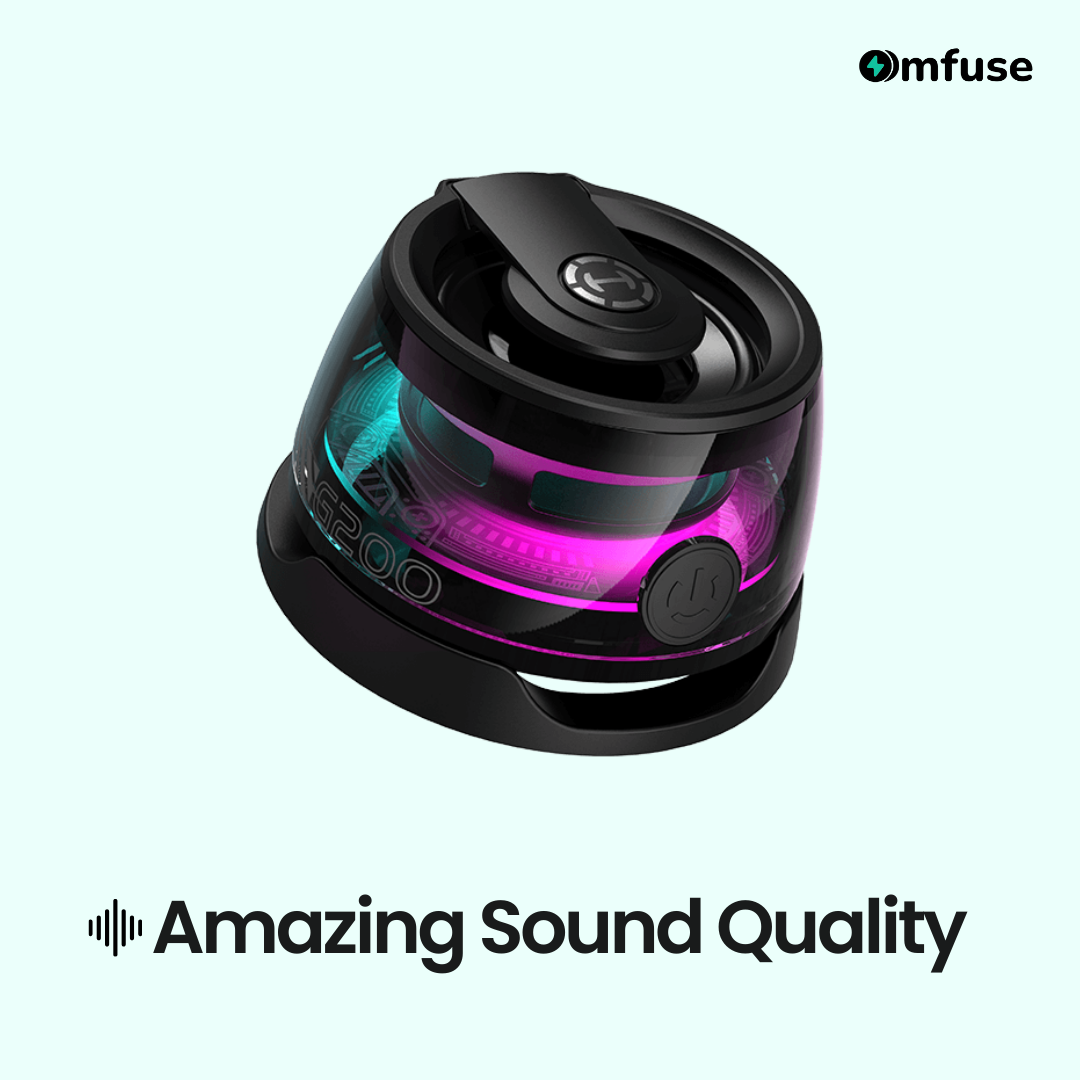 MagnaPlay™ Magnetic Speaker