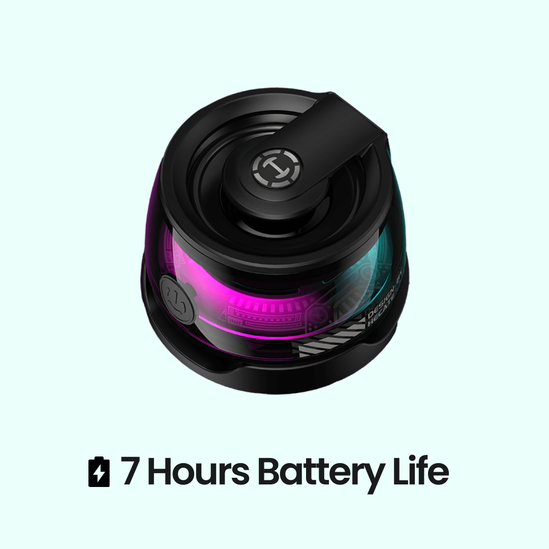 MagnaPlay™ Magnetic Speaker