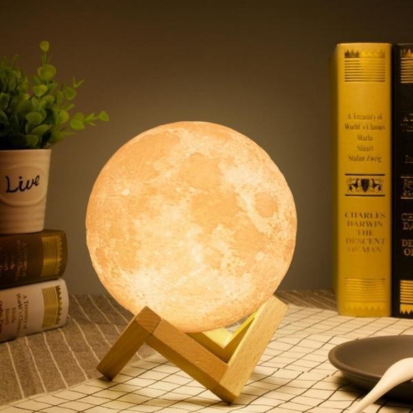 Moon Lamp