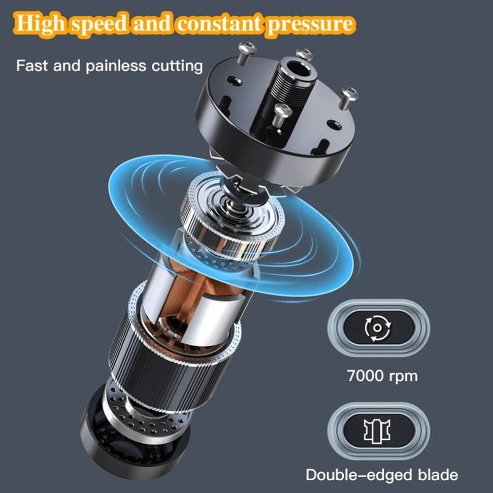 EasyTrim™ Ear & Nose Hair Trimmer