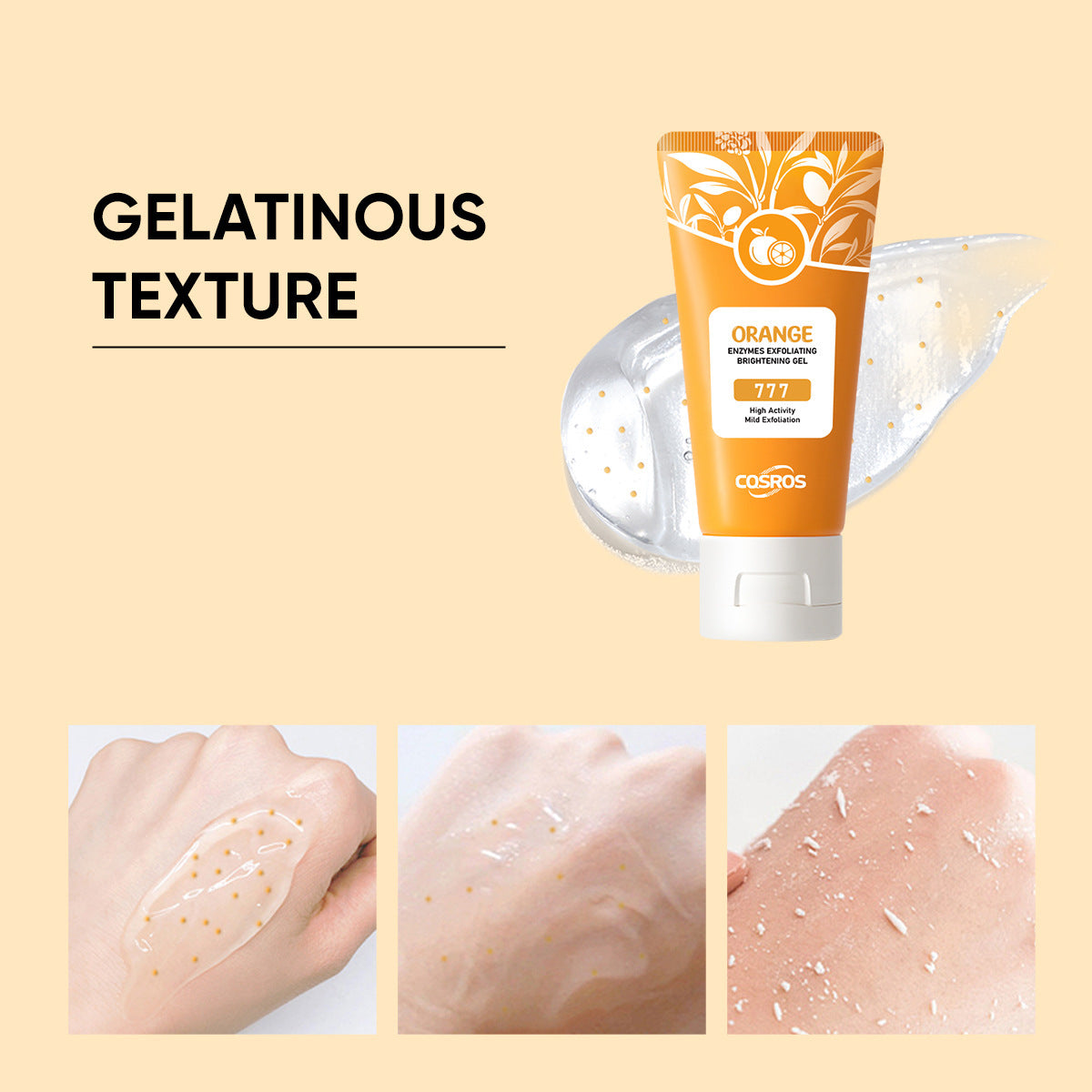 CitrusPulse™ Exfoliating Gel