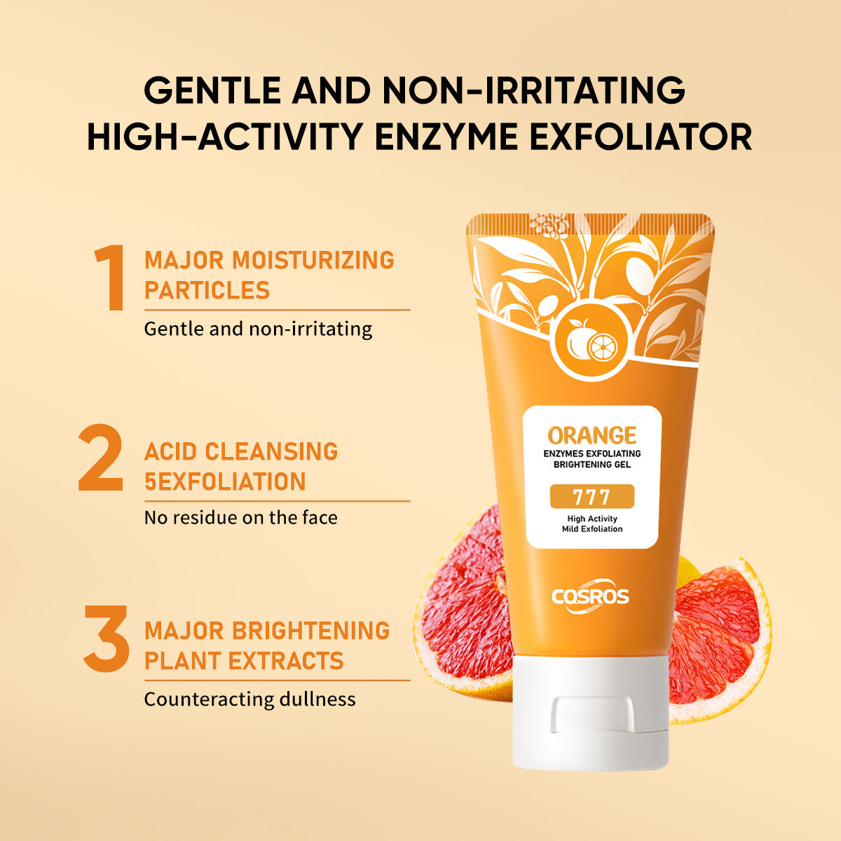 CitrusPulse™ Exfoliating Gel