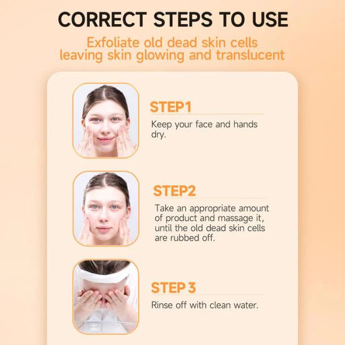 CitrusPulse™ Exfoliating Gel