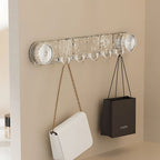 Heavy-Duty Wall-Mounted Suction Hooks