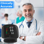 Wrist Blood Pressure Monitor