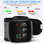 Wrist Blood Pressure Monitor