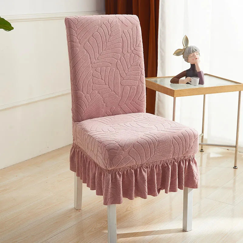 Premium Chair Cover (Pack of 4)