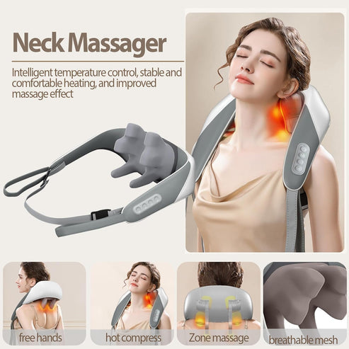 Relaxo™ Massager