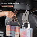 Car Headrest Hook [Pack of 2]
