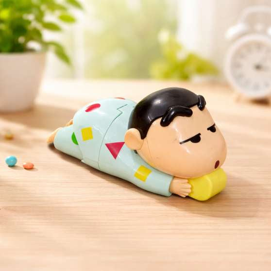 Crawling Shinchan Toy