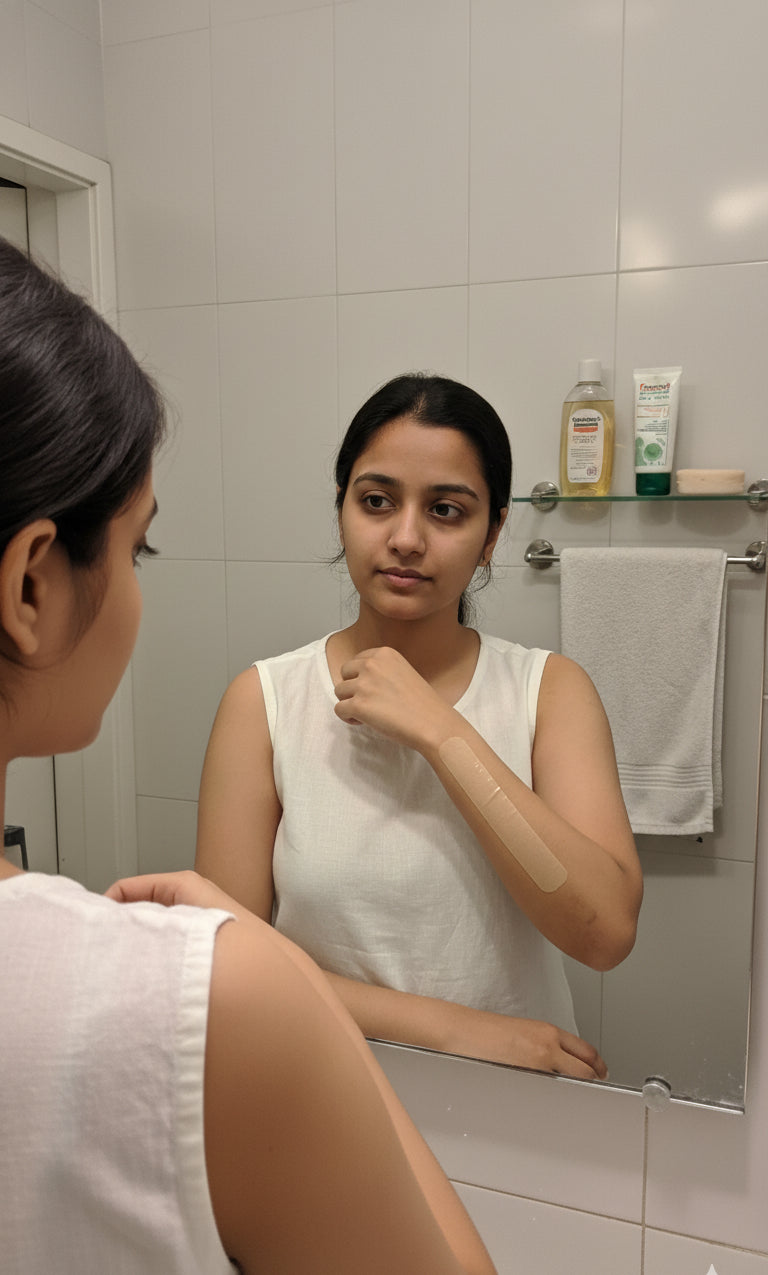 Sunita D.
